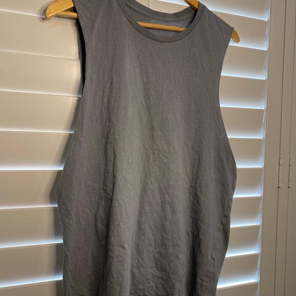 SOLD Mens Cotton On Muscle Tank M - Picture 4 of 9